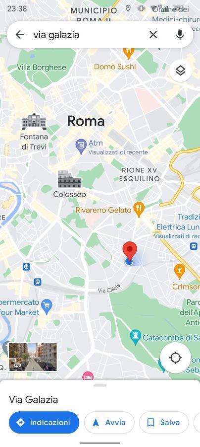 Roma Centro Intero Appartamento Per Vacanze Exterior photo